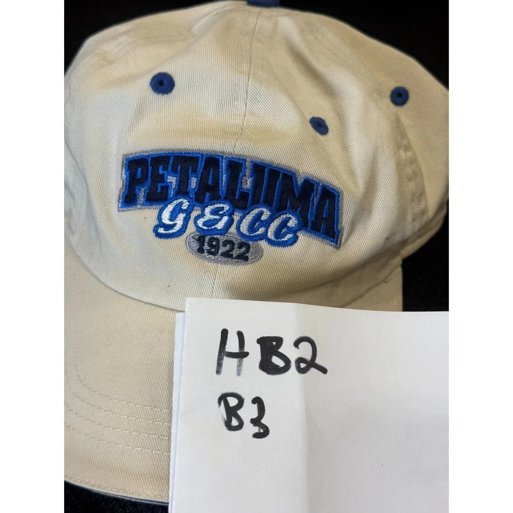 Petaluma Golf & Country Club, established 1922 cap PGA Tour